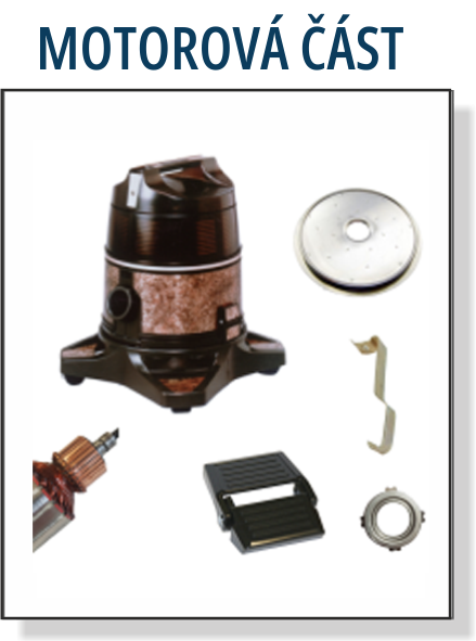 KTG  RB motor D CZ